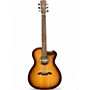 Used Alvarez AF770CE Sandburst Acoustic Electric Guitar Sandburst