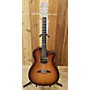 Used Alvarez Used Alvarez AF770CESHB 2 Color Sunburst Acoustic Electric Guitar 2 Color Sunburst