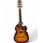 Used Alvarez Used Alvarez AF770CESHB Shadow Burst Acoustic Electric Guitar Shadow Burst