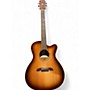 Used Alvarez Used Alvarez AFH600CE Sunburst Acoustic Electric Guitar Sunburst