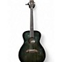 Used Alvarez AFH700WEOB OCEAN BURST Acoustic Electric Guitar OCEAN BURST