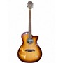 Used Alvarez AG60-8CEESHB 2 Color Sunburst Acoustic Electric Guitar 2 Color Sunburst