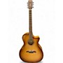 Used Alvarez Used Alvarez AG60-8CESHB Tobacco Sunburst Acoustic Guitar Tobacco Sunburst