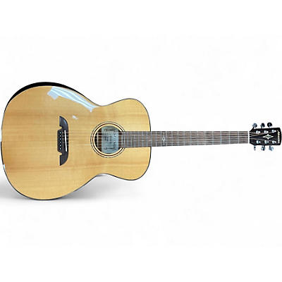 Used Alvarez AG60AR Natural Acoustic Guitar