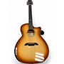 Used Alvarez AG610 - ECEARSHB Tobacco Burst Acoustic Electric Guitar Tobacco Burst