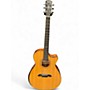 Used Alvarez AG610CE Natural Acoustic Electric Guitar Natural