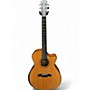 Used Alvarez AG610CEARB Natural Acoustic Guitar Natural