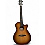 Used Alvarez Used Alvarez AG610E 2 Tone Sunburst Acoustic Electric Guitar 2 Tone Sunburst