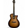 Used Alvarez AG610SCESHB 2 Color Sunburst Acoustic Electric Guitar 2 Color Sunburst