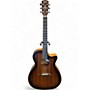 Used Alvarez AG660CE2 Brown Acoustic Guitar Brown