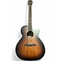 Used Alvarez AG660CE2 Mahogany Acoustic Electric Guitar Mahogany