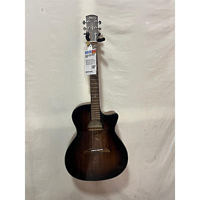 Alvarez Used Alvarez AG66CESHB DARK SUNBURST Acoustic Electric Guitar