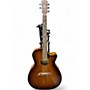 Used Alvarez AG66CESHB-Deluxe 2 Tone Sunburst Acoustic Electric Guitar 2 Tone Sunburst