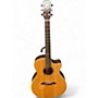 Used Alvarez AG70CEAR Natural Acoustic Electric Guitar Natural