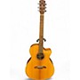 Used Alvarez AG70WCEAR Natural Acoustic Electric Guitar Natural