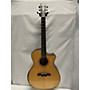 Used Alvarez Used Alvarez AG710CE Grand Auditorium Natural Acoustic Electric Guitar Natural