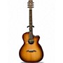Used Alvarez AGE910 DELUXE BOURBAN BURST Acoustic Guitar BOURBAN BURST