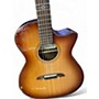 Used Alvarez Used Alvarez AGE910CEARSHB 2 Tone Sunburst Acoustic Electric Guitar 2 Tone Sunburst