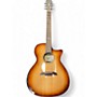 Used Alvarez Used Alvarez AGE910CEARSHB Sunburst Acoustic Electric Guitar Sunburst