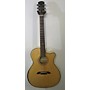 Used Alvarez Used Alvarez AGFM80CE Natural Acoustic Electric Guitar Natural