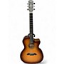 Used Alvarez AGPF700 Sandburst Acoustic Electric Guitar Sandburst