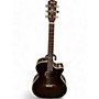 Used Alvarez Used Alvarez AGW770CEAR Brown Sunburst Acoustic Electric Guitar Brown Sunburst