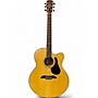 Used Alvarez AJ60S Natural Acoustic Guitar Natural