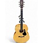 Used Alvarez AJ60S Natural Acoustic Guitar Natural
