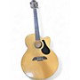 Used Alvarez AJ60SC-12 Natural 12 String Acoustic Electric Guitar Natural
