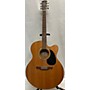 Used Alvarez Used Alvarez AJ60SC Natural Acoustic Guitar Natural