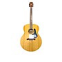 Used Alvarez Used Alvarez AJ80 Jumbo Natural Acoustic Guitar Natural