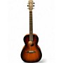 Used Alvarez AMP660ESHB 3 Color Sunburst Acoustic Electric Guitar 3 Color Sunburst