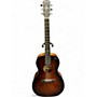 Used Alvarez AMP660ESHB Mahogany Acoustic Electric Guitar Mahogany
