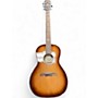Used Alvarez AMPE915EAR Artist Elite Parlor Natural Shadow Burst Acoustic Electric Guitar Natural Shadow Burst