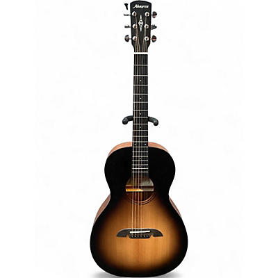 Used Alvarez AP30SB SUNBURST Acoustic Guitar