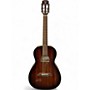 Used Alvarez AP66 Parlor Shadow Burst Acoustic Guitar Shadow Burst