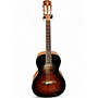 Used Alvarez AP66 Parlor Vintage Sunburst Acoustic Guitar Vintage Sunburst