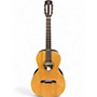 Used Alvarez AP70E Natural Acoustic Electric Guitar Natural