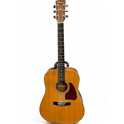 Used Alvarez ARTWOOD AW 100 Natural Acoustic Guitar