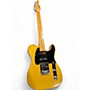 Used Alvarez ASG4 Butterscotch Solid Body Electric Guitar Butterscotch