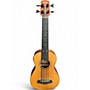 Used Alvarez AU60EBASS Natural Ukulele Natural
