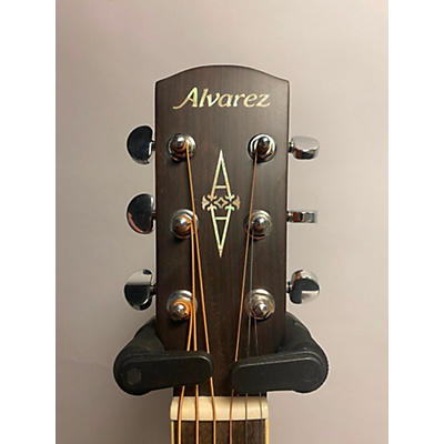 Alvarez Used Alvarez Abt60eshb Tobacco Sunburst Baritone Guitars