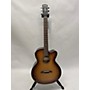 Used Alvarez Used Alvarez Abt710ce Sandburst Acoustic Electric Guitar Sandburst