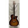 Used Alvarez Used Alvarez Ag610ceshb Shadow Burst Acoustic Guitar shadow burst