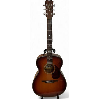 Alvarez Used Alvarez Artist 5014 Tobacco Burst Acoustic Guitar