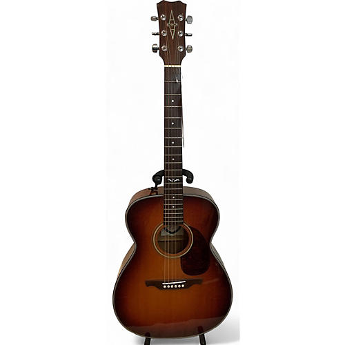 Alvarez Used Alvarez Artist 5014 Tobacco Burst Acoustic Guitar Tobacco Burst