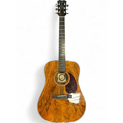 Used Alvarez Artist 5040 KOA Natural Acoustic Guitar
