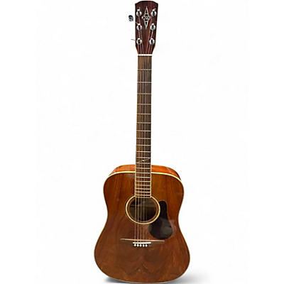 Used Alvarez Artist Series AD60K Dao Natural Acoustic Guitar