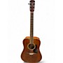 Used Alvarez Artist Series AD60K Dao Natural Acoustic Guitar Natural