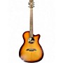 Used Alvarez Artist Series AF770CE Tobacco Burst Acoustic Electric Guitar Tobacco Burst